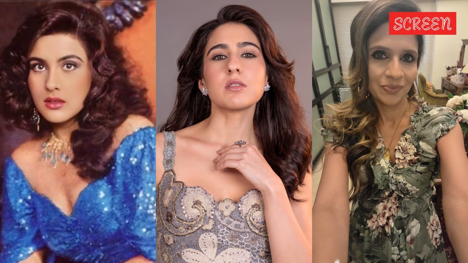 Sara Ali Khan channels mom Amrita Singh; Saba Pataudi says ‘being your own person is key’