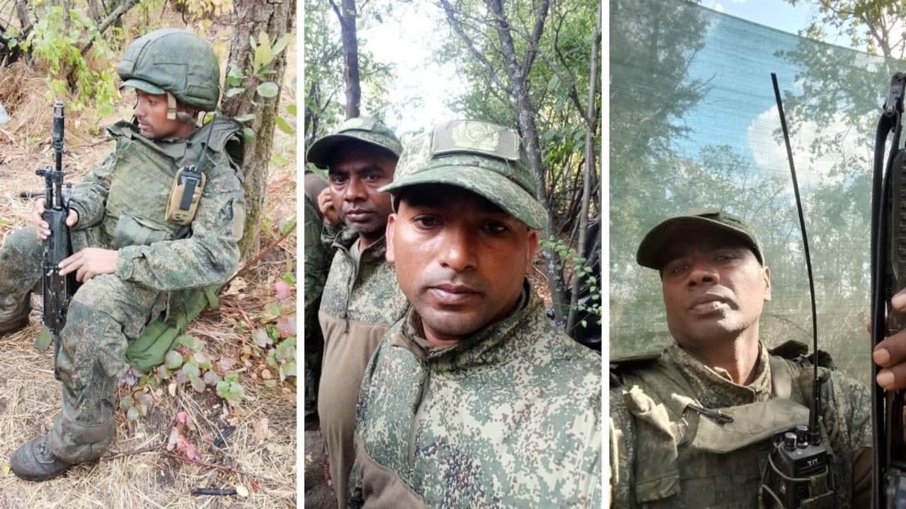 4 Telangana Men Went To Russia For Work, They Were Forced Into Military
