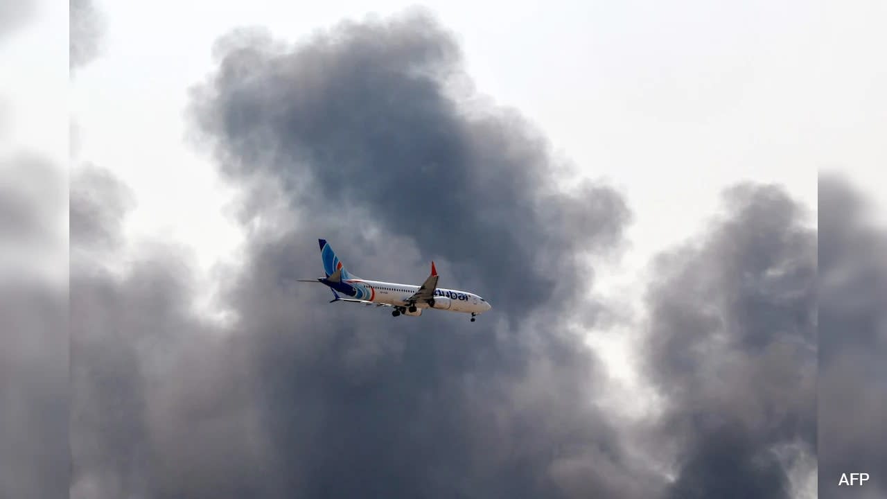 flydubai Incident Live Updates: Another flydubai Plane From Dubai To Tel Aviv Diverted