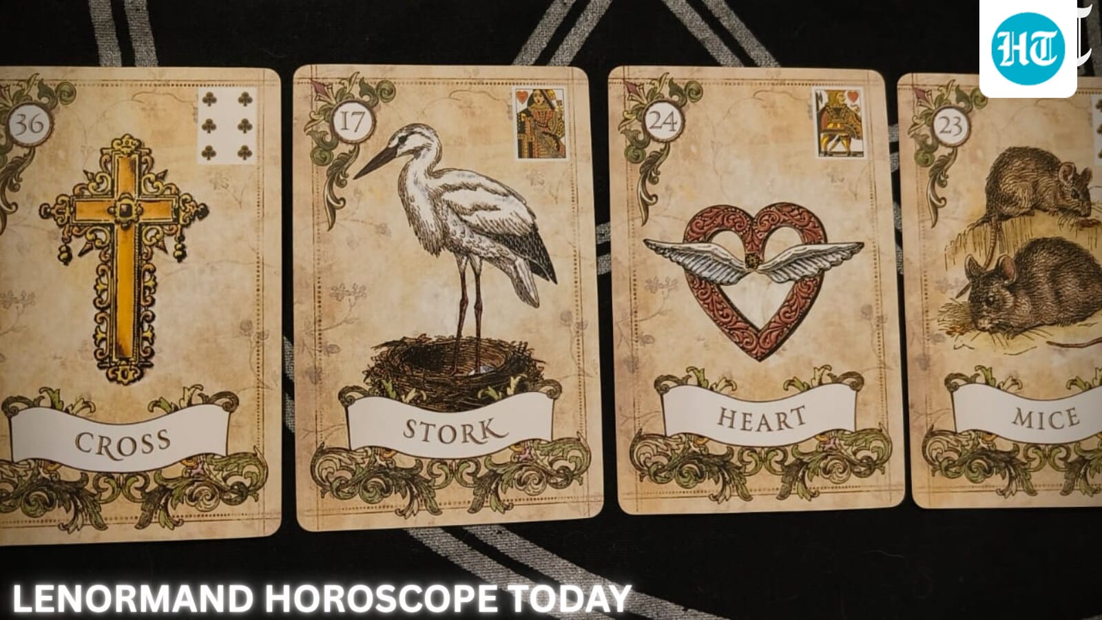 Lenormand Horoscope Today, September 30, 2026: A choice may become clearer once you stop rushing to end the uncertainty