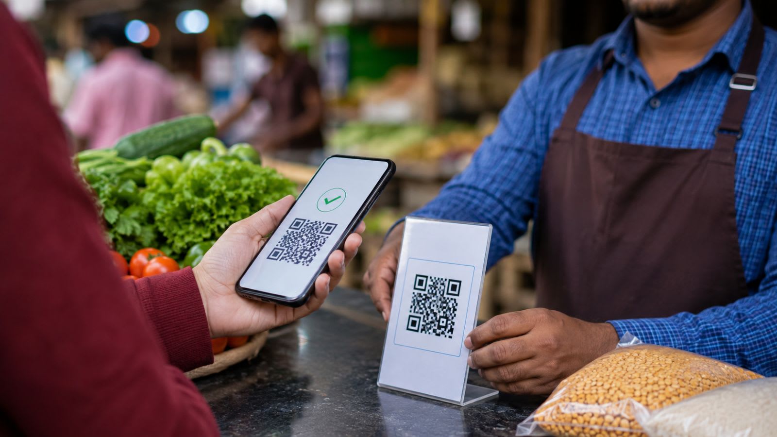 India innovated on UPI. Can’t we innovate on merchant fee too?