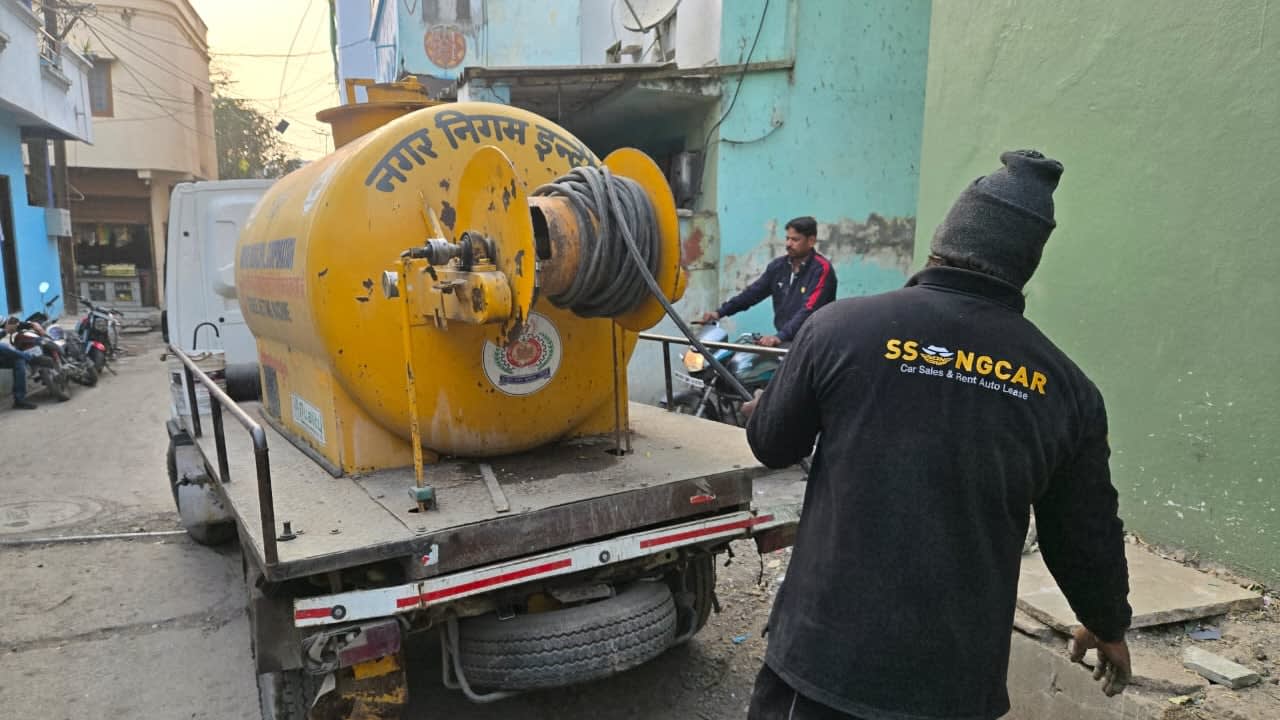'Engineer Knew Of Foul, Black Water, Did Not Alert": Report On Indore Deaths
