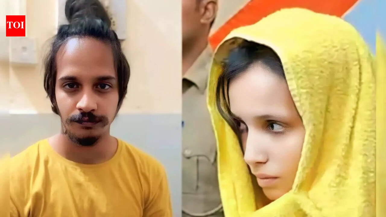 Blue drum case: Meerut court convicts wife, lover for husband’s murder