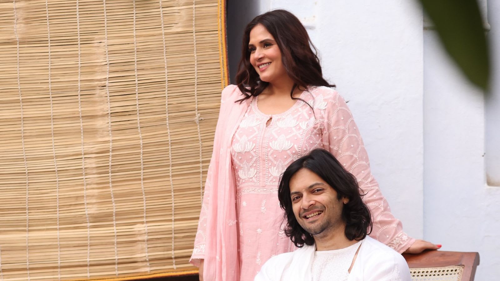 ‘Micromanages too much’: Richa Chadha says Ali Fazal’s ‘obsession’ with their daughter can be irritating