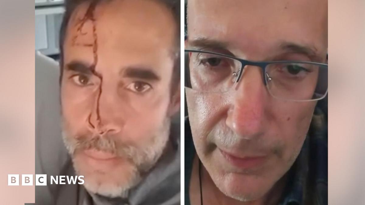 Passengers describe what happened on Israel-bound plane