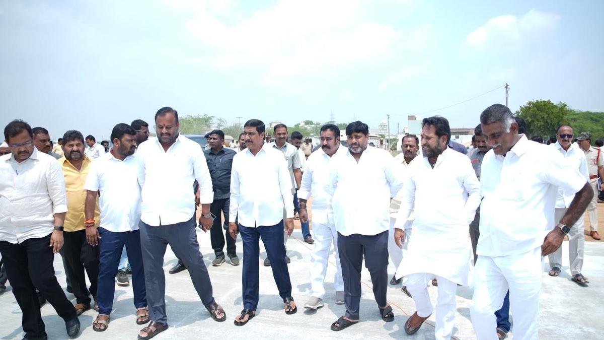 NDA cadres urged to rally support for CM’s visit to Madanapalle on October 2