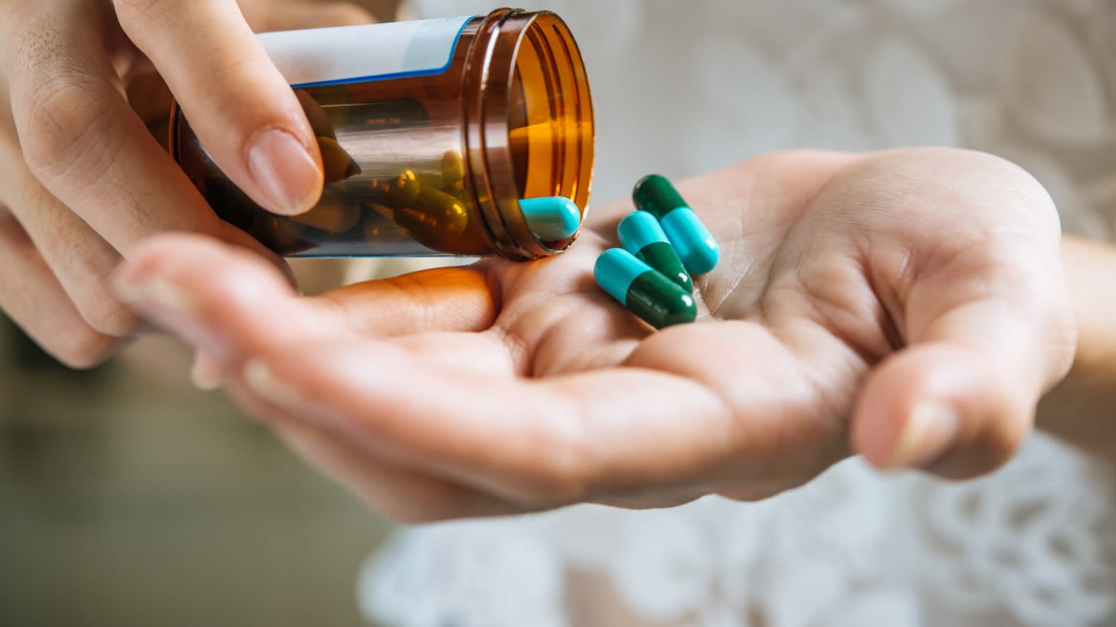This is what happens to the body when you frequently take painkillers and antibiotics
