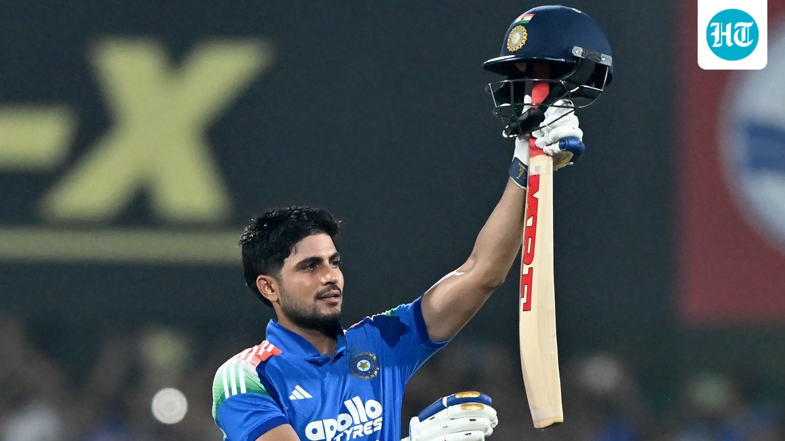 Shubman Gill’s historic double ton, Rohit Sharma’s century pave the way for India’s record chase against West Indies