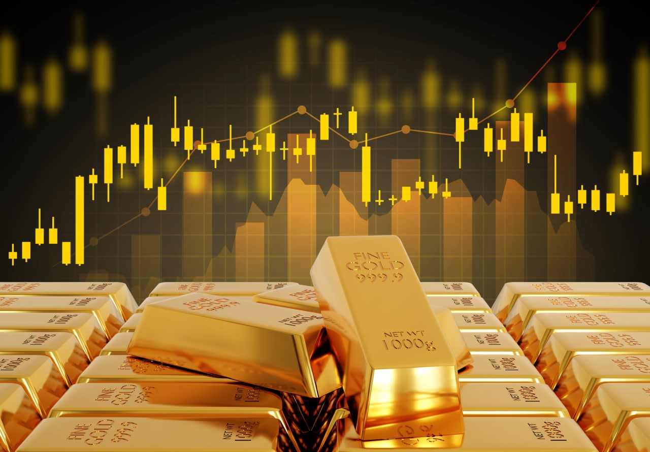 Gold is supposed to be a safe haven when inflation surges. So why isn’t it working that way now?