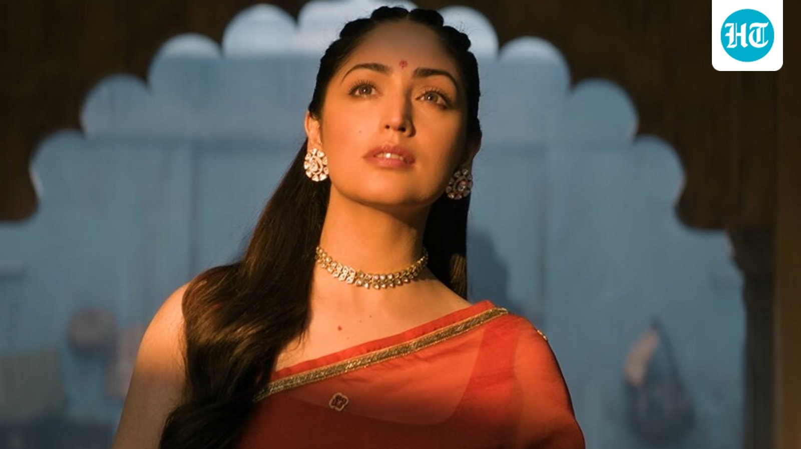 Nayyi Navelli trailer: Yami Gautam might be a daayan-in-disguise as the new bride of the house. Watch