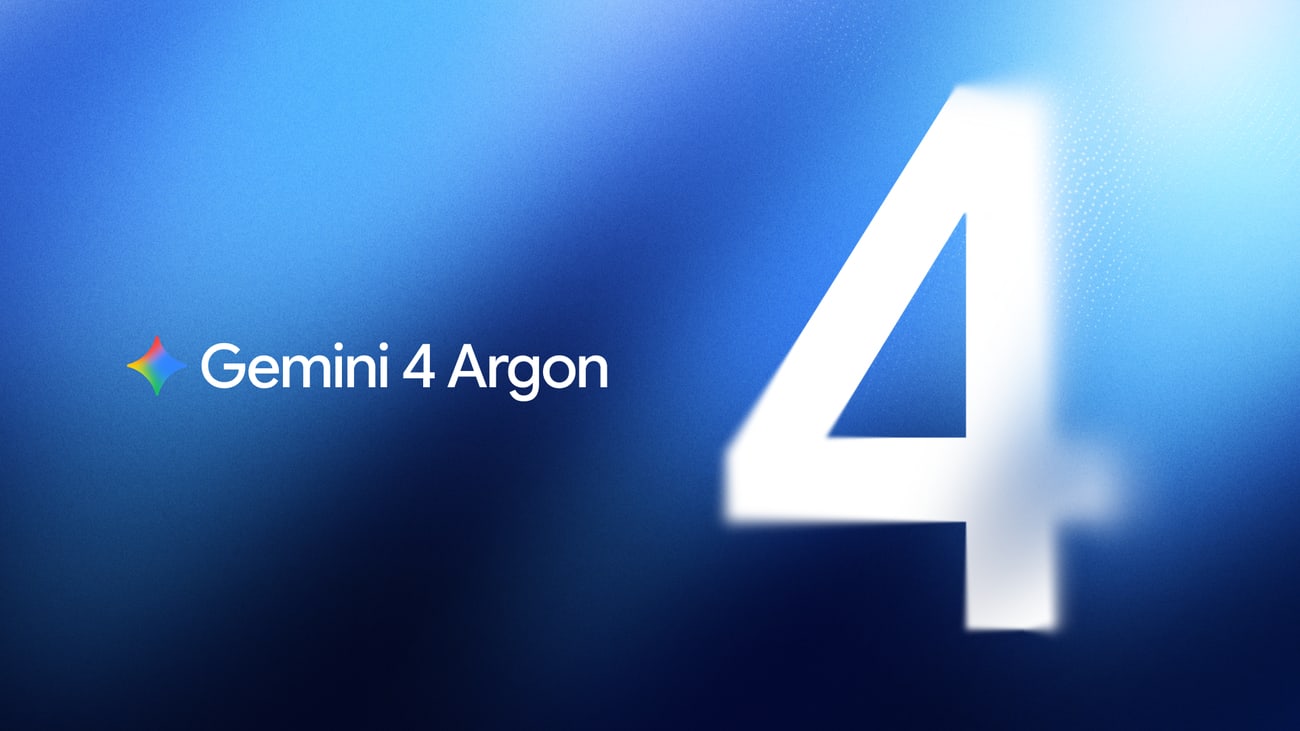 Gemini 4 Argon