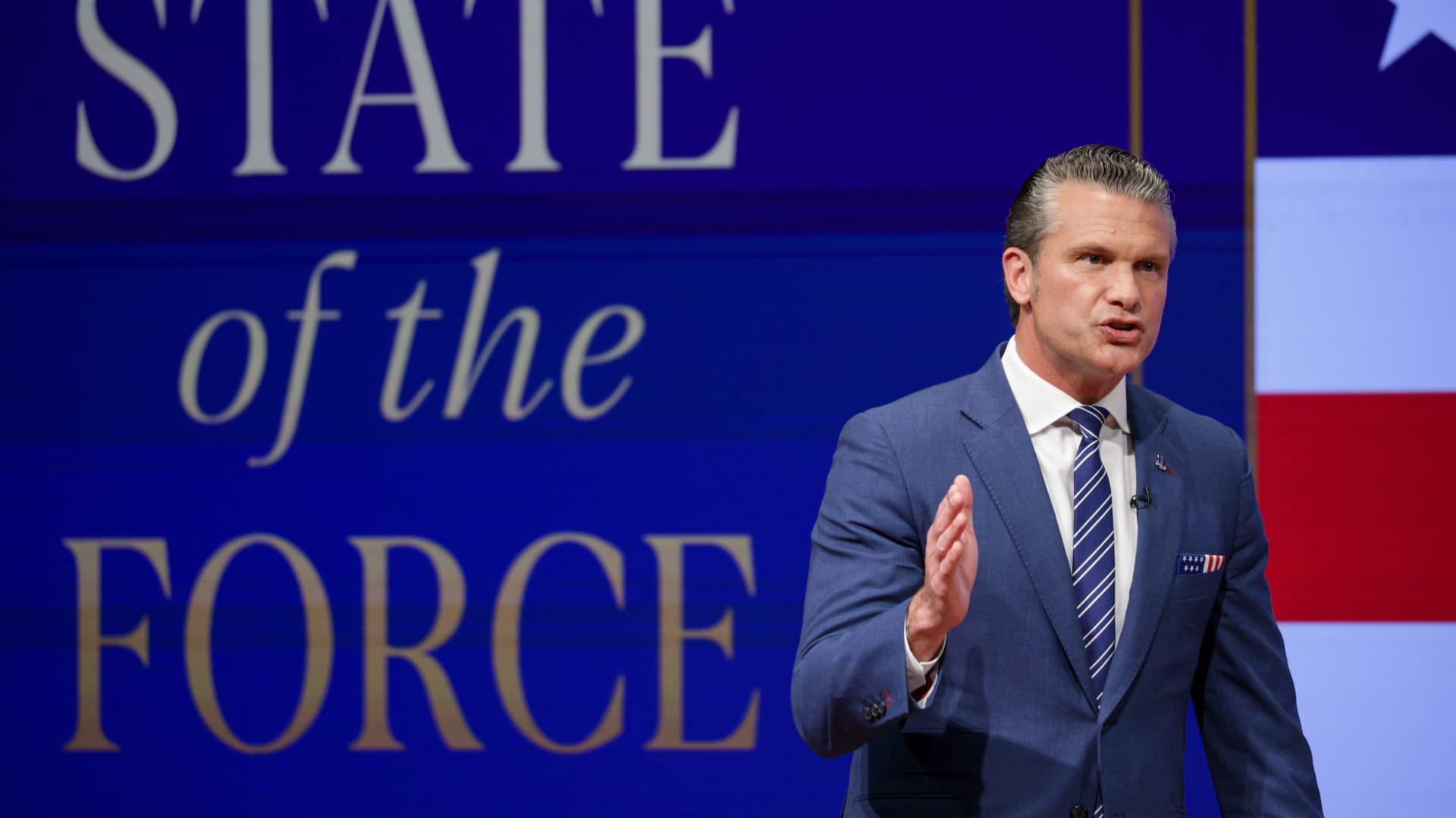Elon Musk, Palmer Luckey and Newt Gingrich to help Pentagon with warfare initiative, Hegseth says