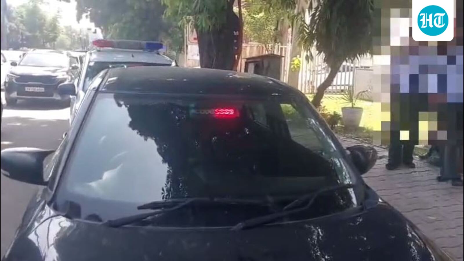 Panchkula: Class 10 student’s flashing-light ride ends in  ₹37,500 challan