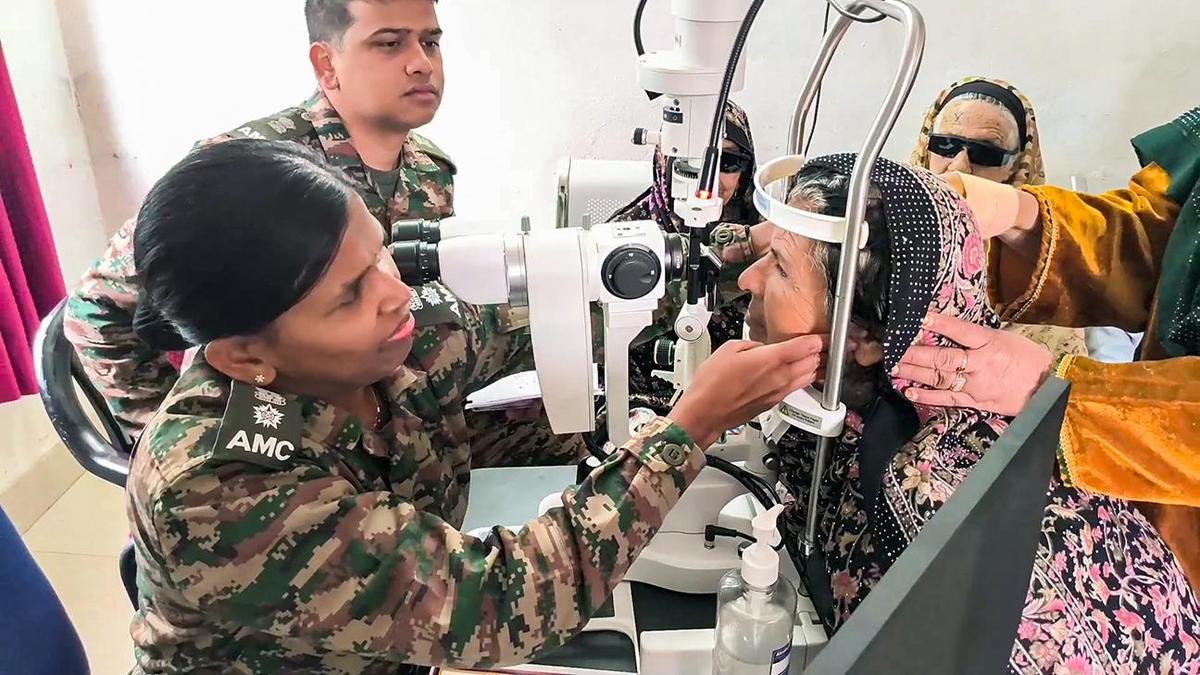 Army’s ‘Operation Drishti’ in Kashmir’s border areas a milestone: J&K L-G Manoj Sinha