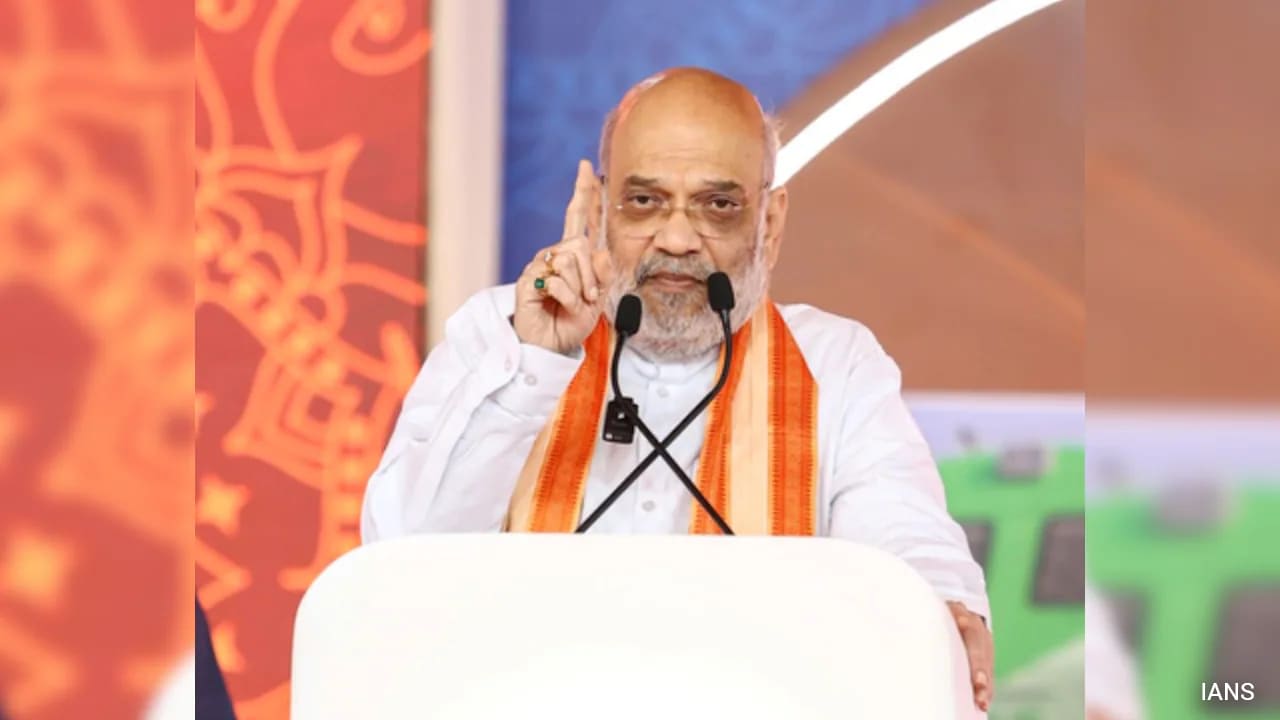 Drug-Free Punjab By 2029-End: Amit Shah's Big Promise Ahead Of Polls