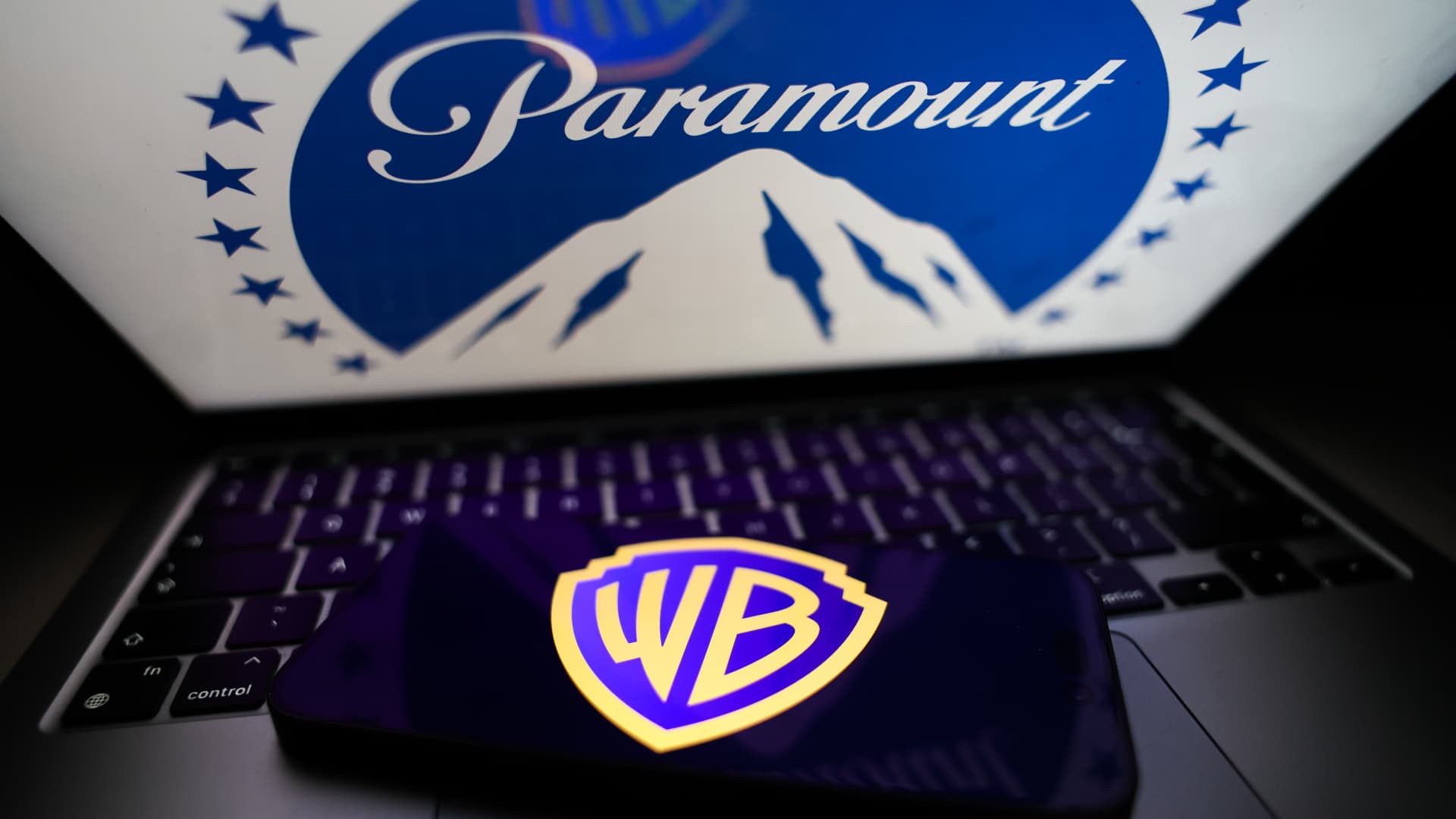 David Ellison names Ynon Kreiz co-CEO of Paramount and Warner Bros. Discovery