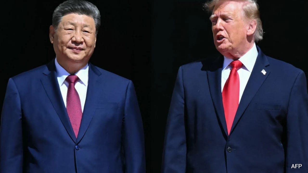 Trump Says He Discussed Release Of Political Prisoners With Xi Jinping