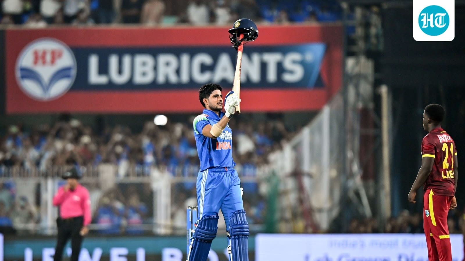 Shubman Gill's 223* makes the message unmistakable: This is becoming his era, built on volume, conversion and extraordinary ceiling