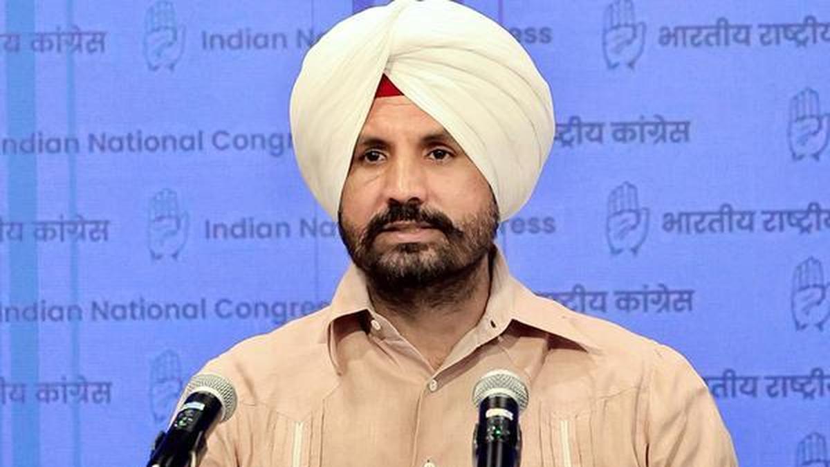 Punjab Congress chief Warring set to quit, Vijay Inder Singla frontrunner for post