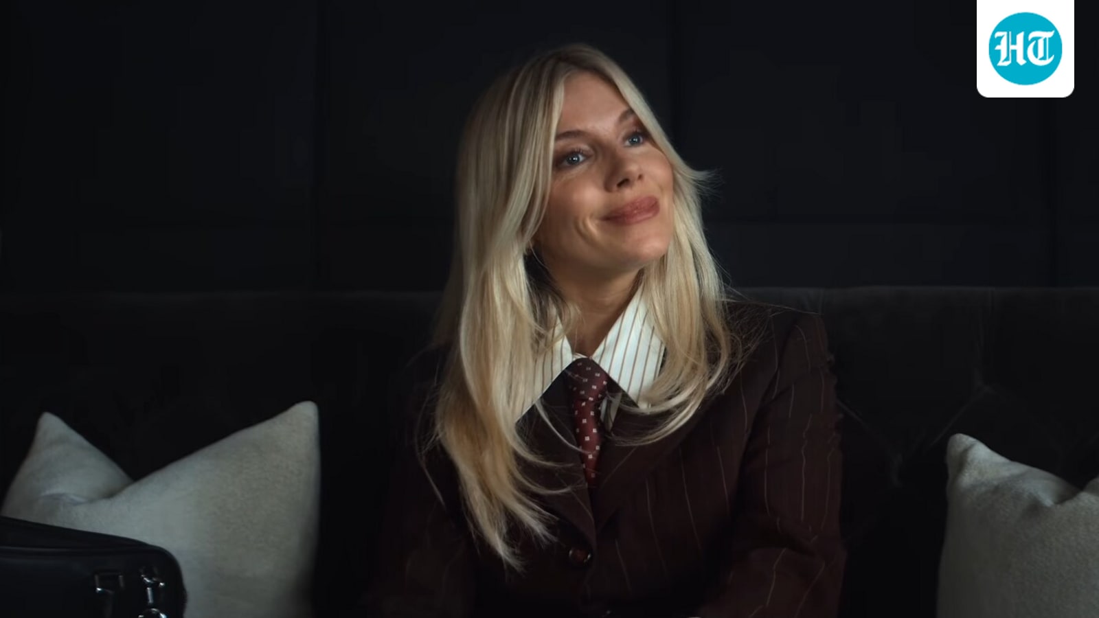 Sienna Miller says playing a star going through public scandal in War let her be 'somebody who navigated it differently'