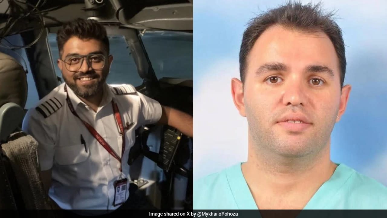 'Head, Hand Nearly Severed': Flier On Indian flydubai Pilot's Injuries
