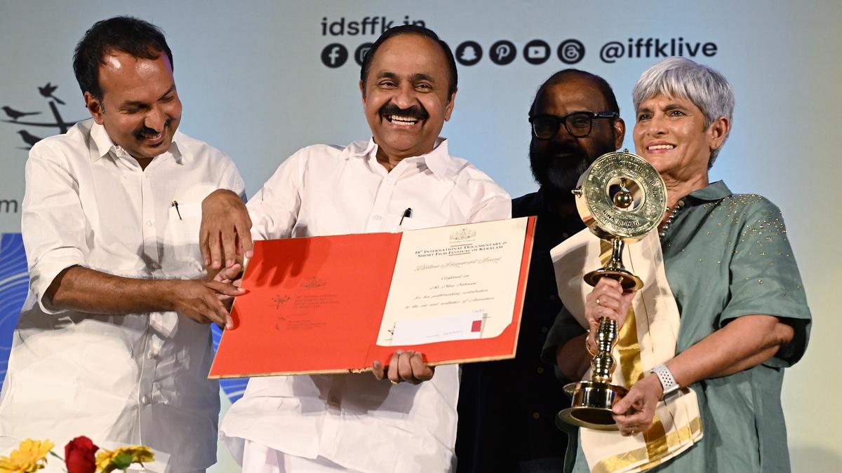 18th IDSFFK ends without screening “banned” competition films