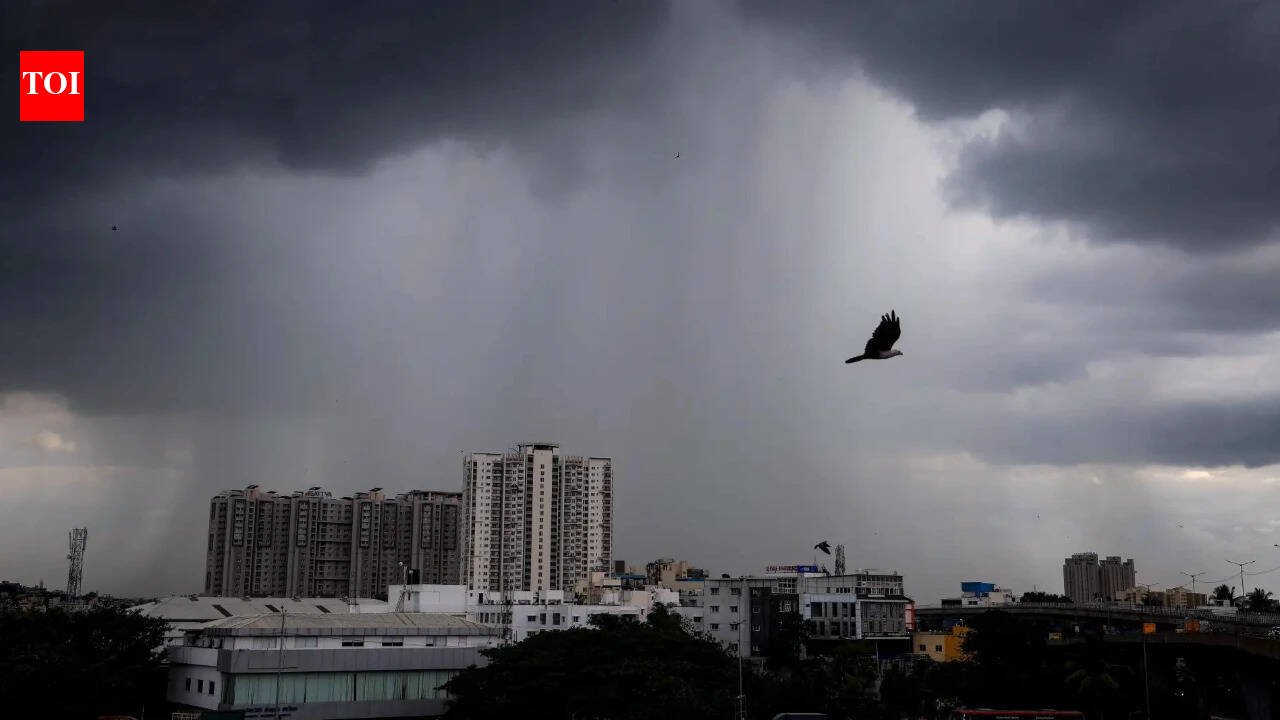 Rainfall 4th lowest since 2001: Monsoon deficit at 13%, officially a drought year
