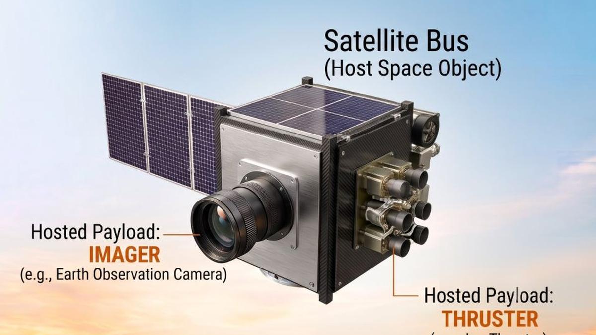 What are the new guidelines set by IN-SPACe for Indian and foreign hosted-payloads? | Explained