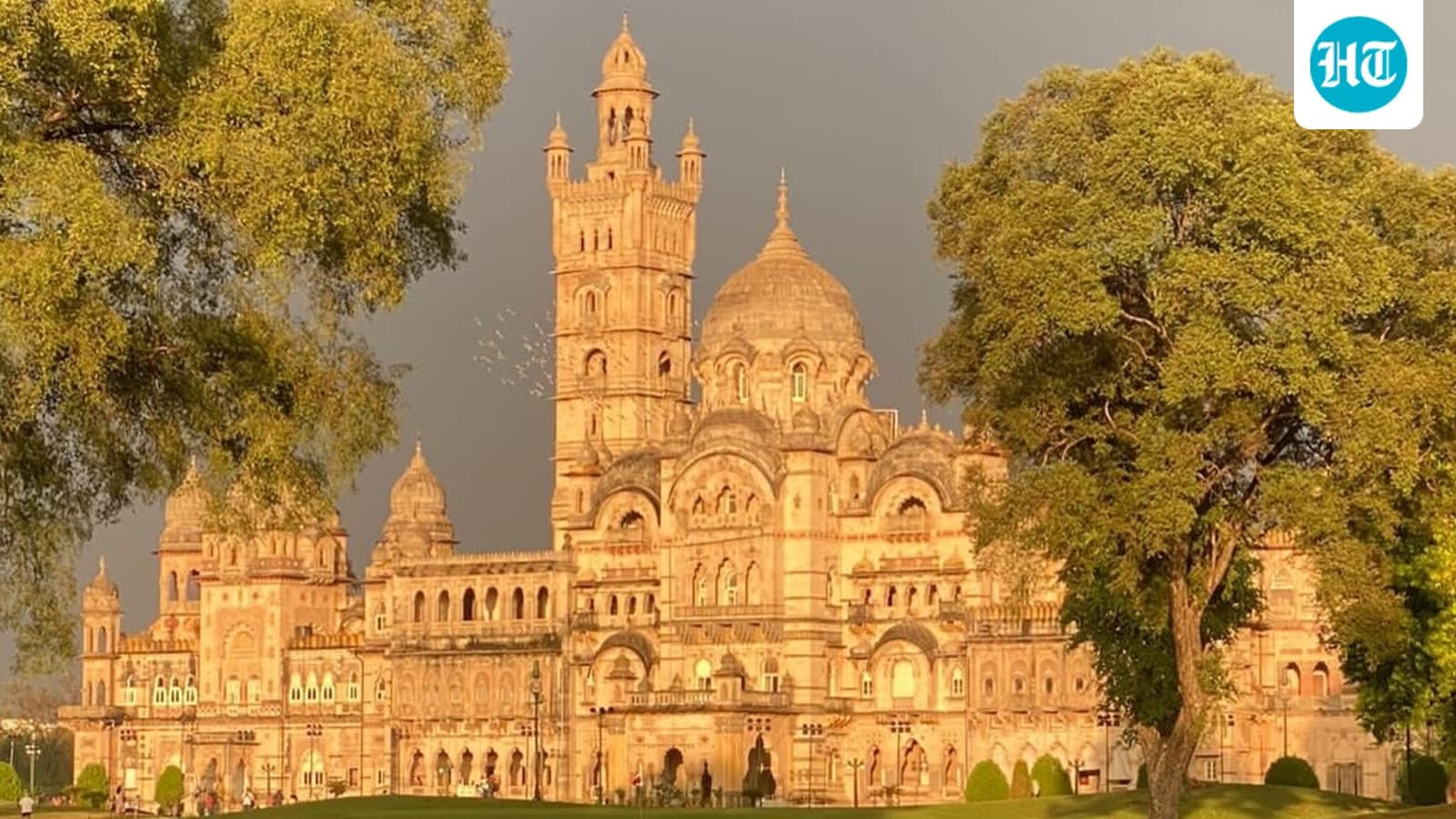 The world’s largest private residence is in India… and it’s not Mukesh Ambani’s Antilia