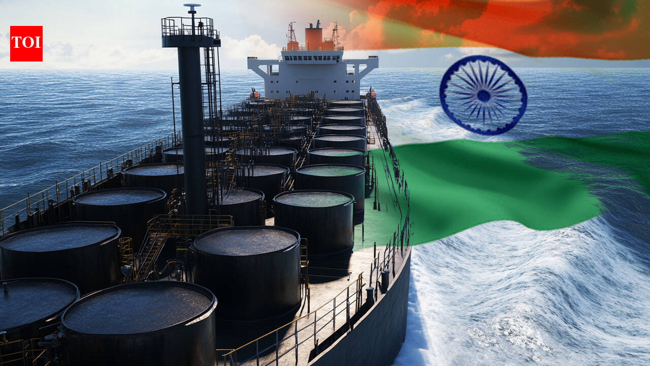 Indian oil refiners are now sending ships into Hormuz to get cheaper oil - here's why