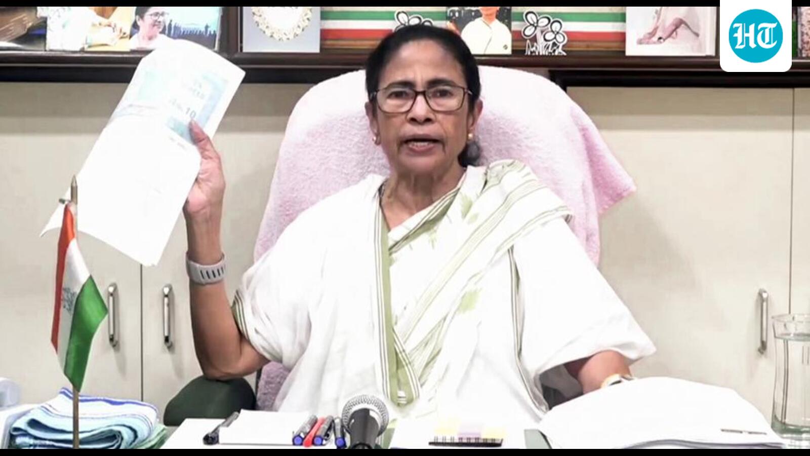 SC refuses relief to Mamata-led TMC faction on operating frozen bank accounts