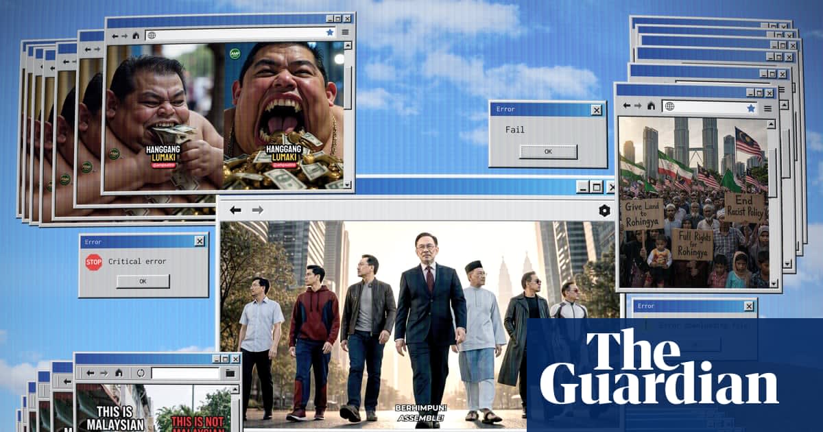 How AI could ‘supercharge’ election risks across south-east Asia