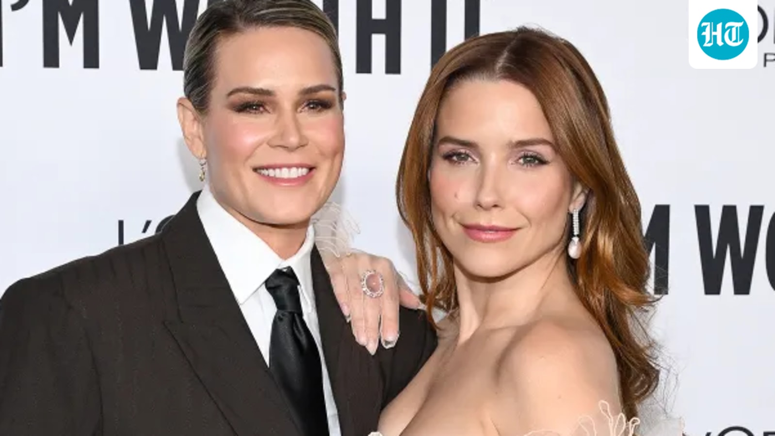 Sophia Bush marries Ashlyn Harris in secret ceremony; couple reveal they tied the knot in a private 2025 ceremony