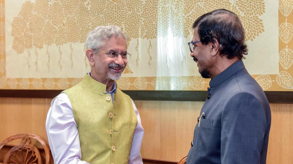 India will always support Sri Lanka’s progress, prosperity: Jaishankar