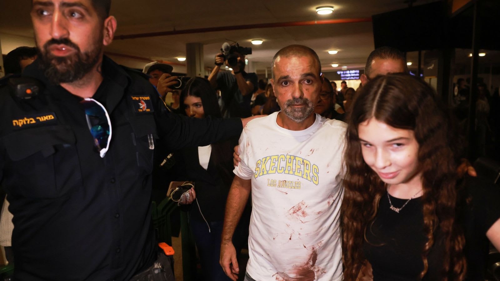 ‘I pulled the controls’: Hero Israeli passenger reveals he saved flydubai flight thanks to popular TV show