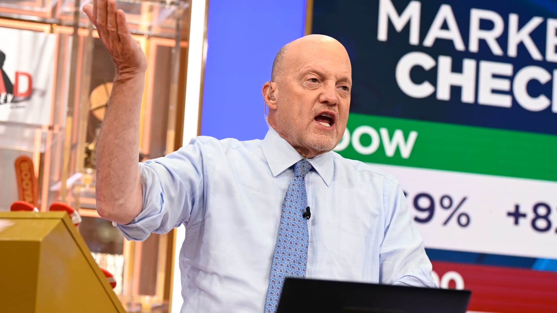 Cramer says 'frozen' conditions are holding many stocks back. Here's what could change that