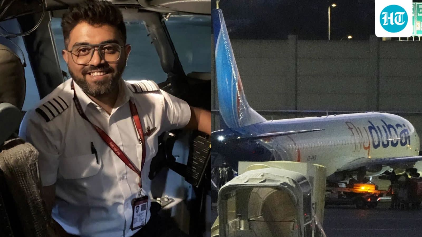 ‘Heavy bleeding from head, hands’: Dentist who treated Indian pilot recounts aftermath of flydubai ‘crash attempt’