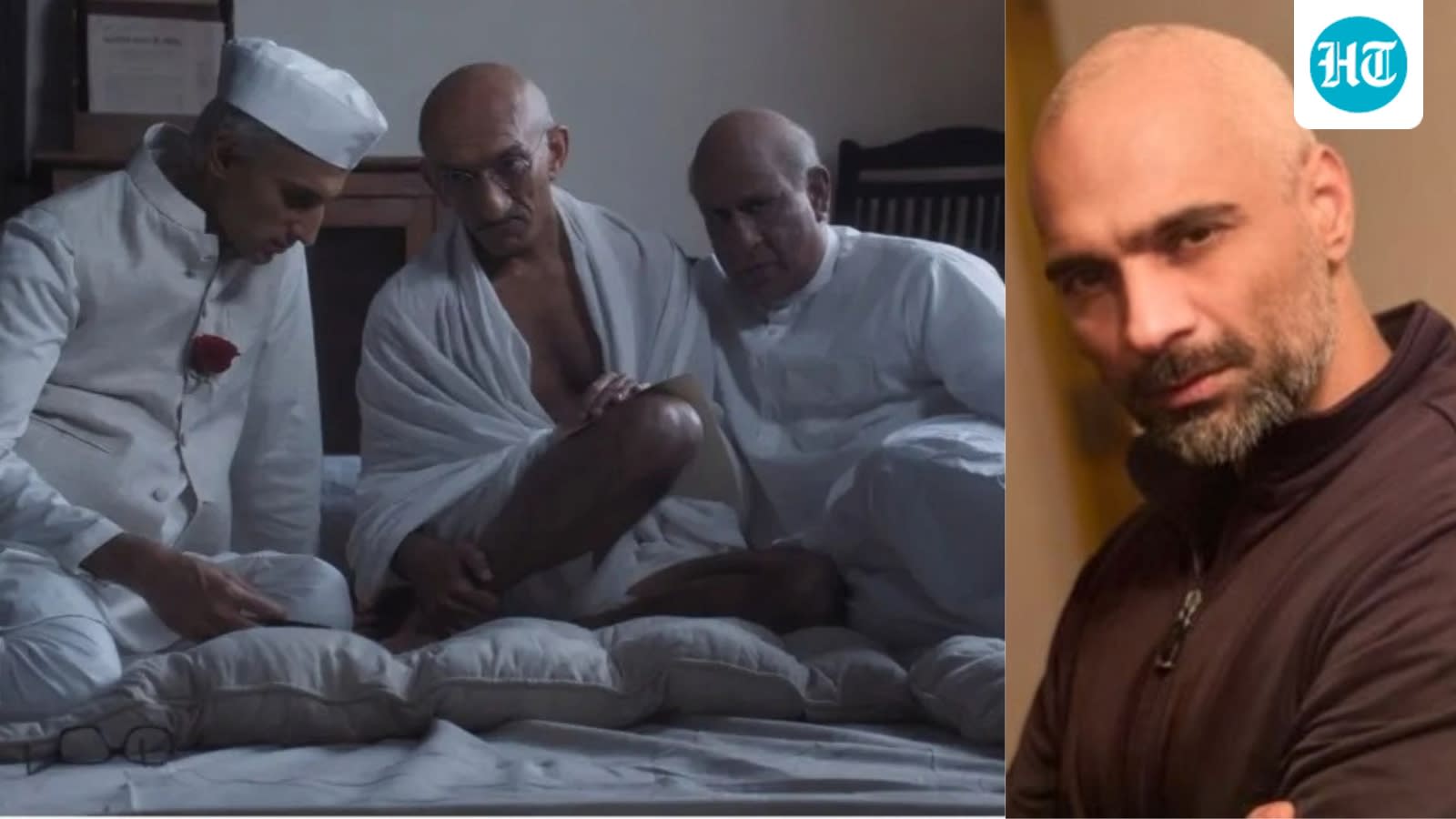 Divy Nidhi Sharma on co-writing dialogues for Freedom at Midnight: Every generation will rediscover Mahatma Gandhi