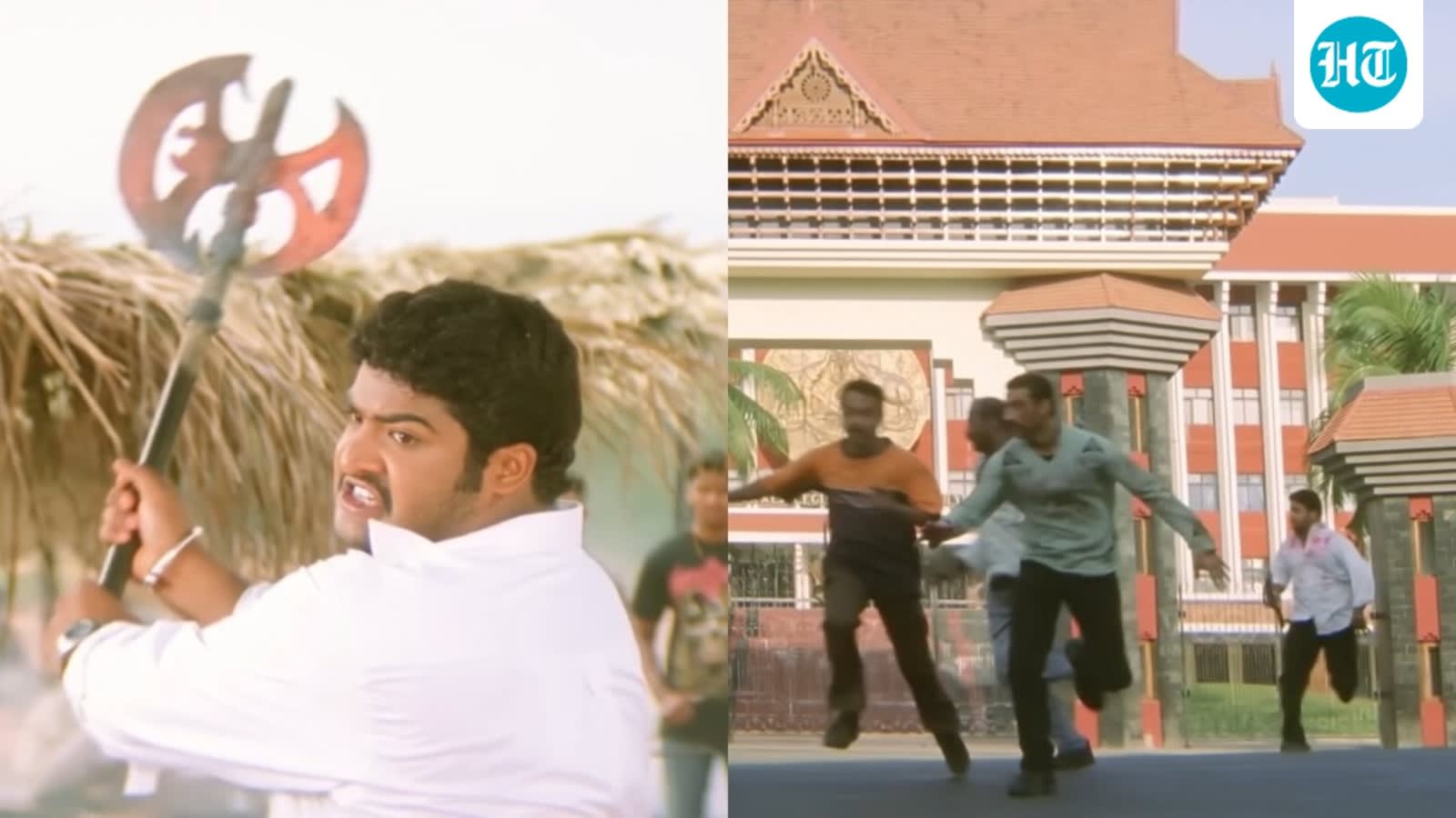 SS Rajamouli recalls shooting the most violent scene of his career outside Kerala Assembly with Jr NTR: ‘Don't know if it's possible now’
