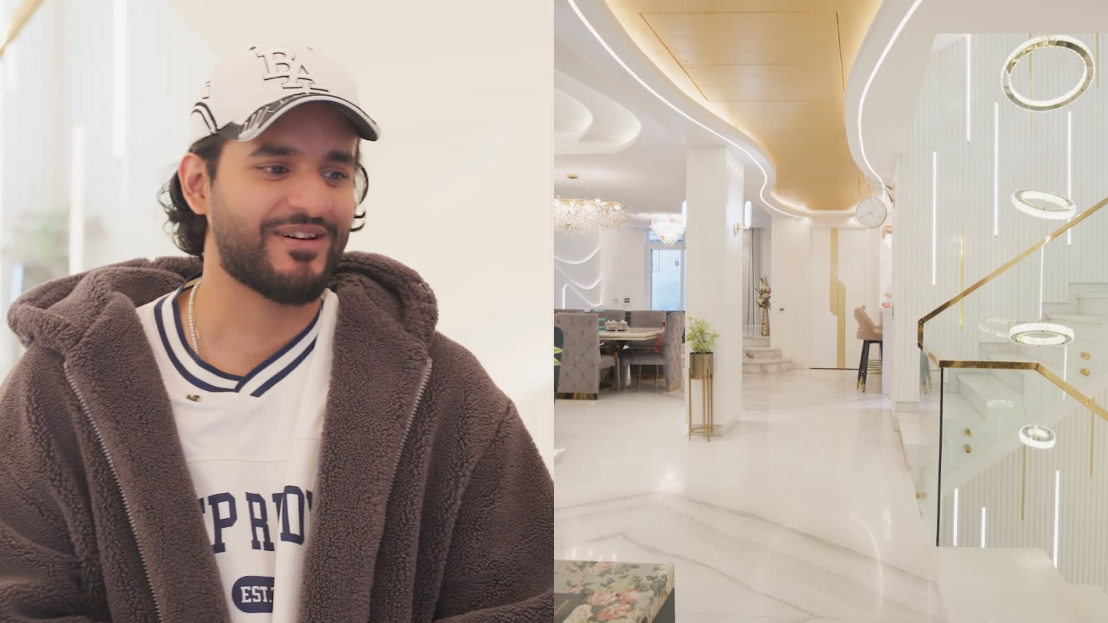 Inside Abhishek Malhan’s ultra-luxury Gurugram villa with an indoor pool, home theatre and private elevator