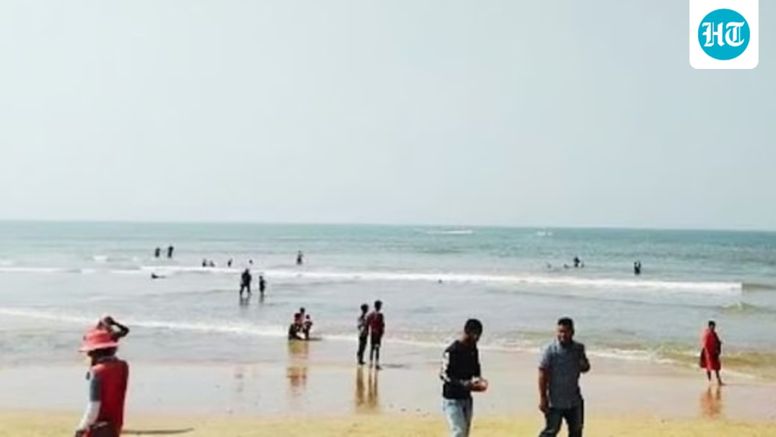 8 Pune coaching class students drown off Diveagar beach in Maharashtra's Raigad during picnic
