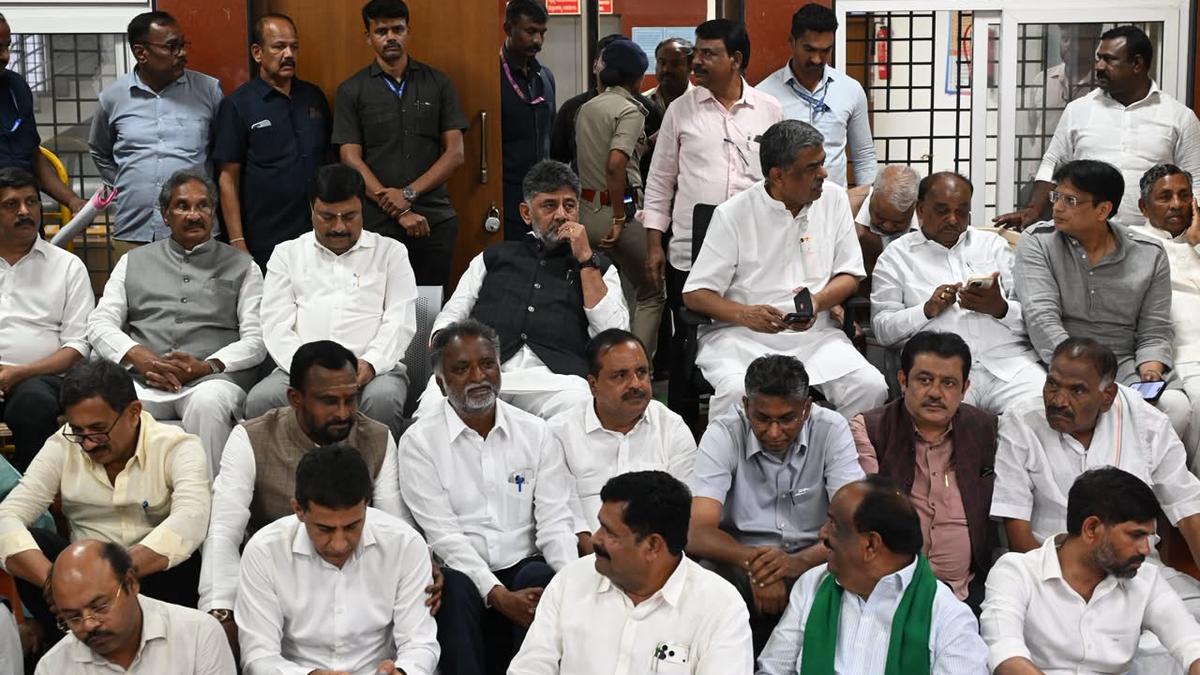 Here are the big stories from Karnataka today