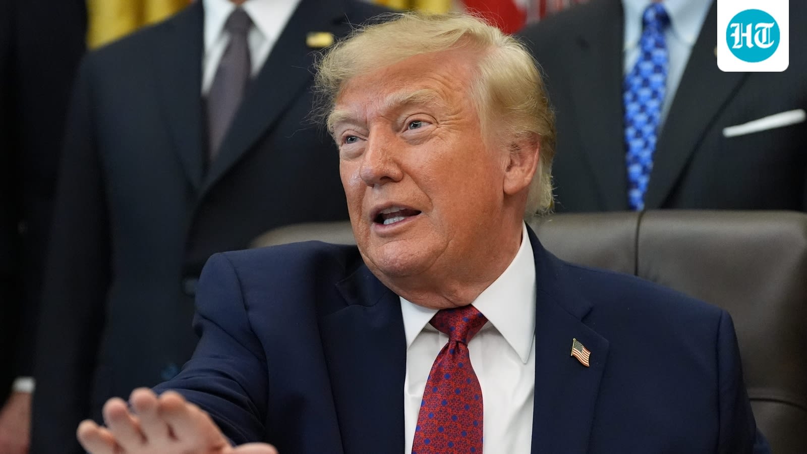 Trump may pardon administration officials before leaving office: What did he say?