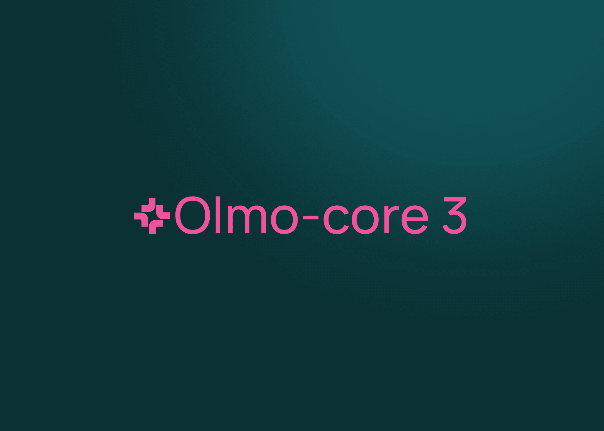 Introducing Olmo-core 3: Open, scalable training infrastructure for large MoEs