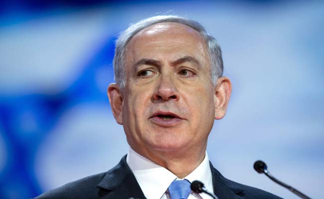 He Was Shouting "Kill Me": Netanyahu Says flydubai Co-Pilot Was Suicidal