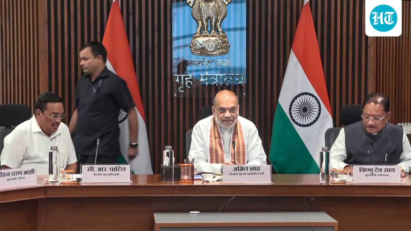 Amit Shah chairs meet over Odisha-Chhattisgarh Mahanadi water dispute: Key takeaways