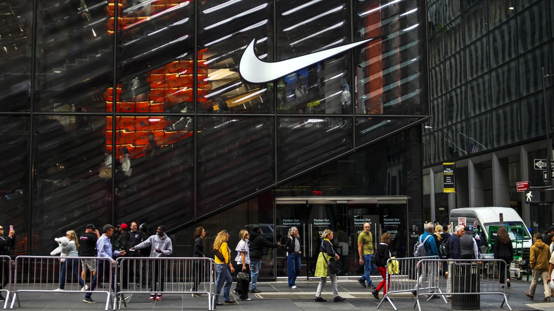 Nike is set to report earnings after the bell. Here's what to expect