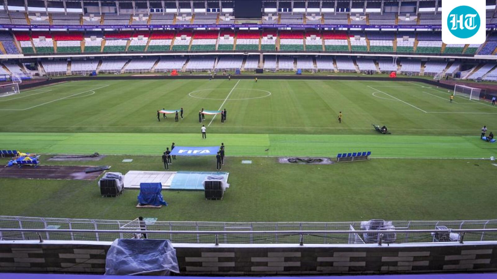 Salt Lake Stadium: India’s grand football theatre