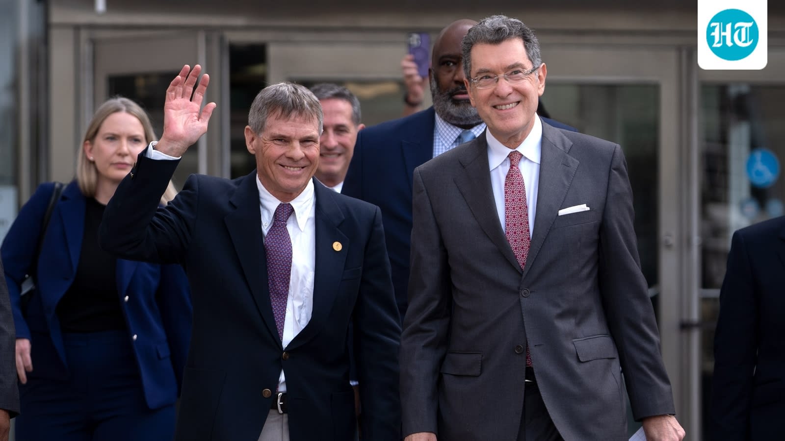 David Hearn case: Why did judge permanently dismiss ex-Olympian's reflecting pool case?