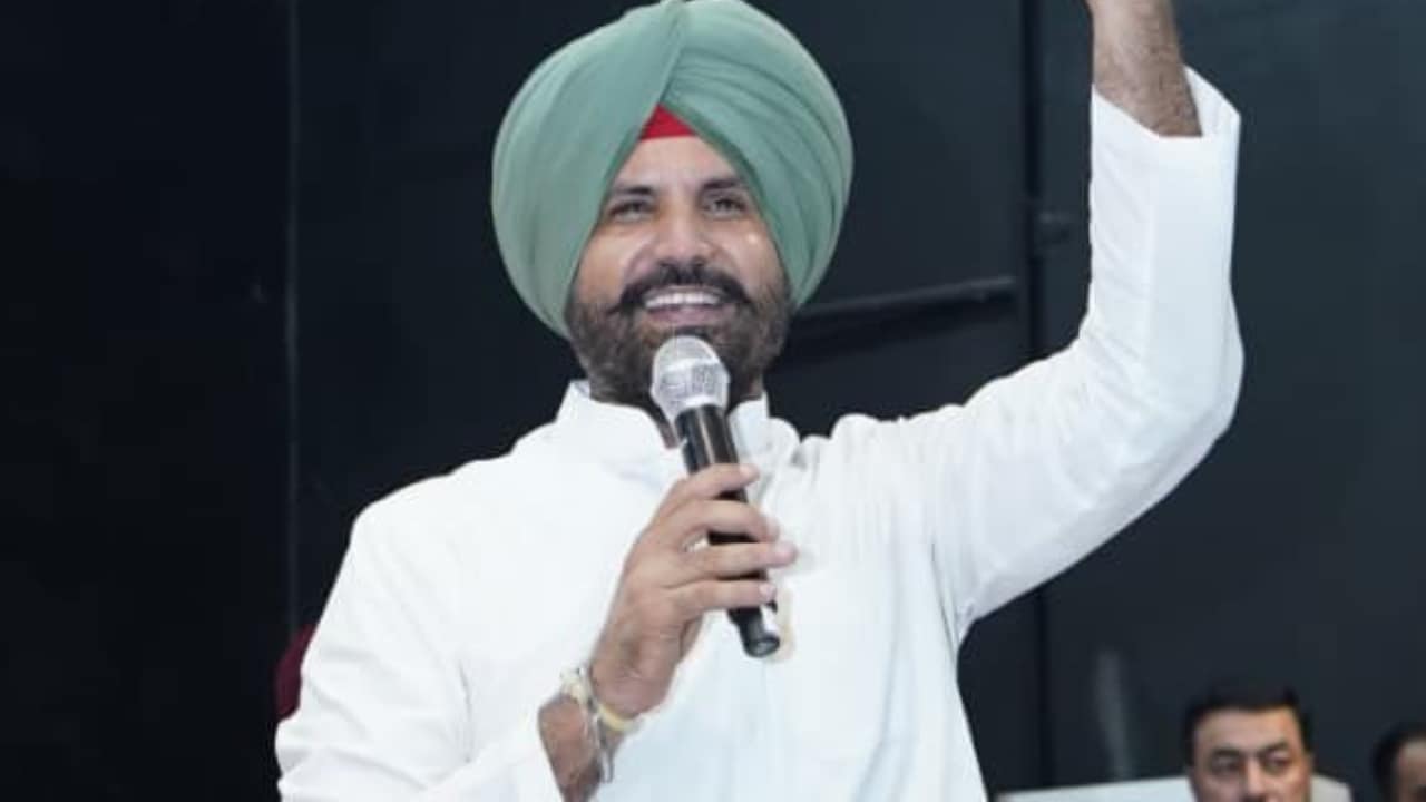 Raja Warring's Exit Triggers District-Level Ripples In Punjab Congress